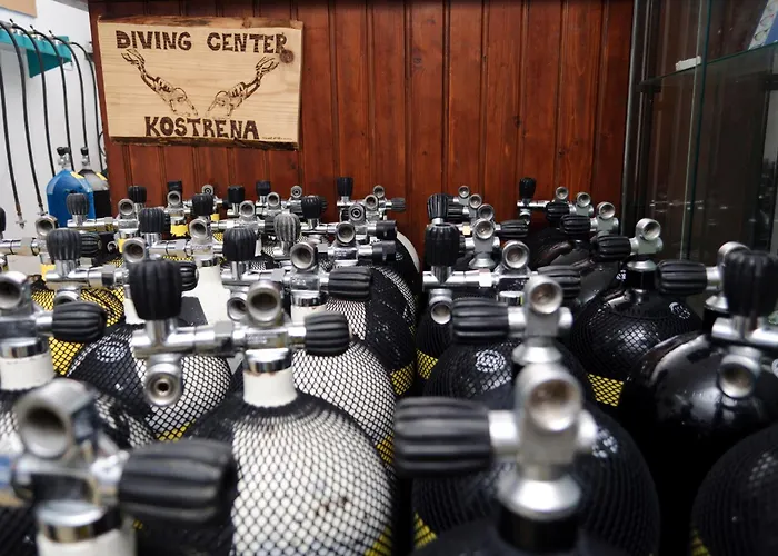 Dck לינה וארוחת בוקר 2*