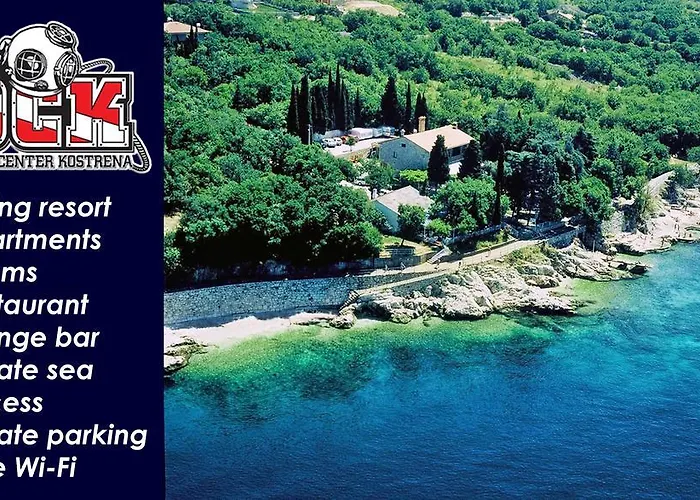 לינה וארוחת בוקר Dck