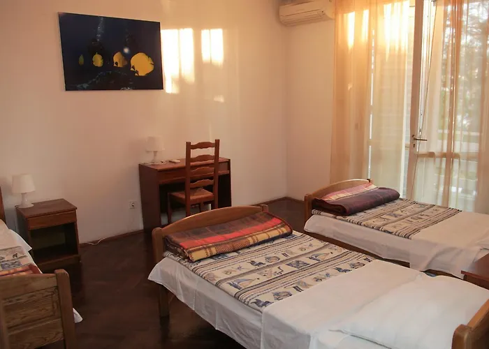 Dck לינה וארוחת בוקר