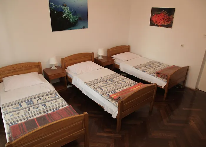 Dck Отель типа 